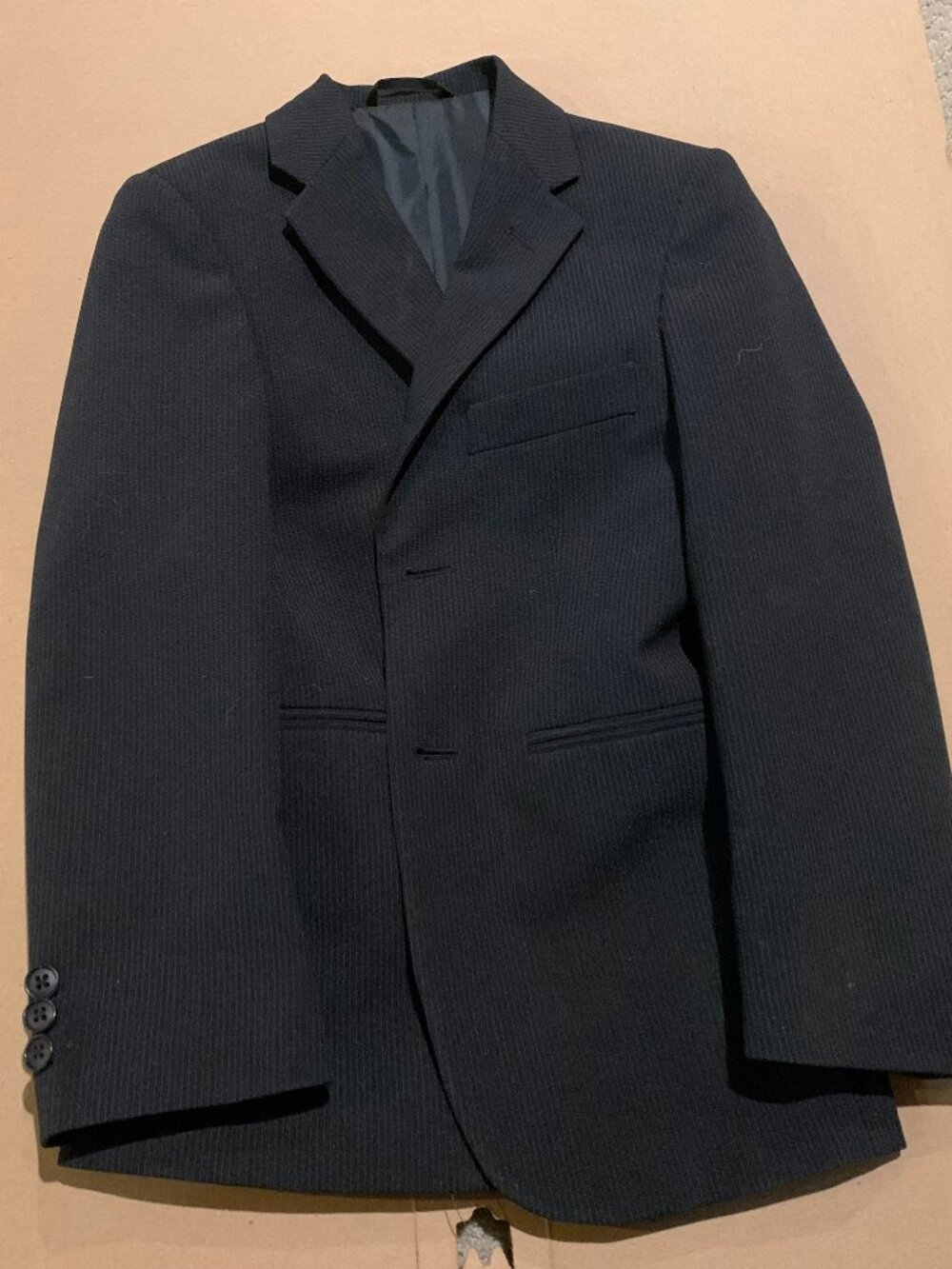 Newberry Boys Blazer – Blue – Size 8